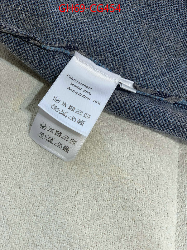 Clothing-Dior best replica ID: CG454 $: 69USD