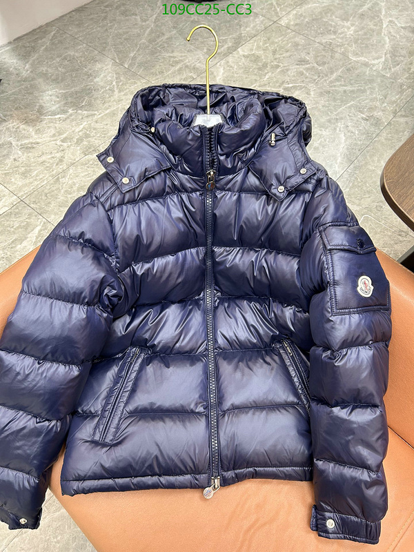 1111 Carnival SALE,Down Jacket Code: CC3