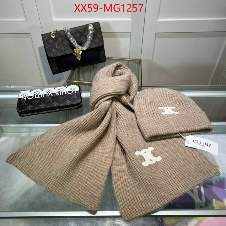 Scarf-CELINE the top ultimate knockoff ID: MG1257 $: 59USD