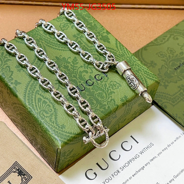 Jewelry-Gucci what are the best replica ID: JG3505 $: 55USD
