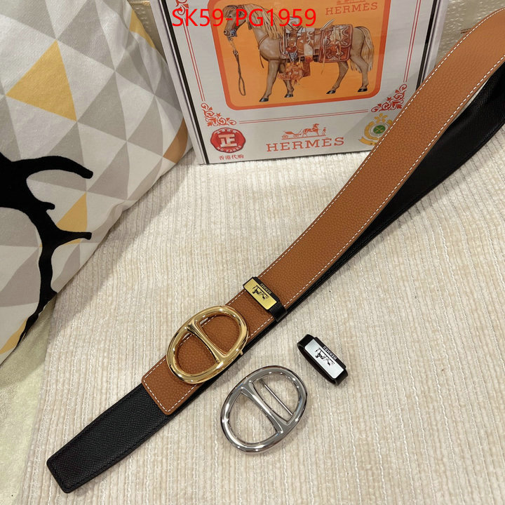 Belts-Hermes 7 star collection ID: PG1959 $: 59USD