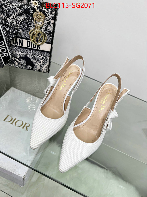 Women Shoes-Dior aaaaa ID: SG2071 $: 115USD