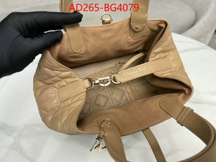 Dior Bags(TOP)-Other Style- buy cheap ID: BG4079 $: 265USD