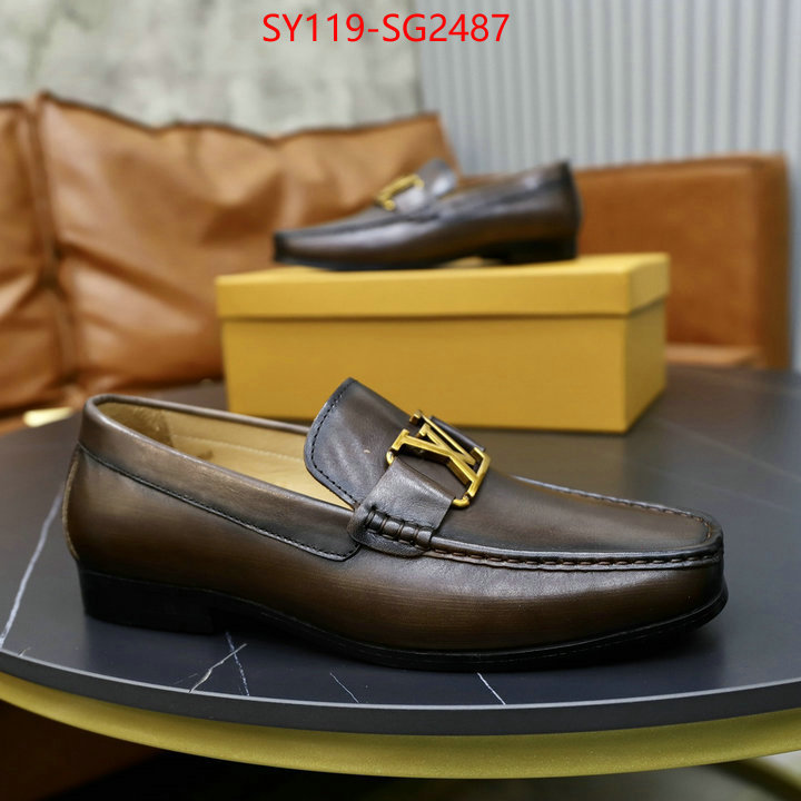 Men Shoes-LV wholesale china ID: SG2487 $: 119USD