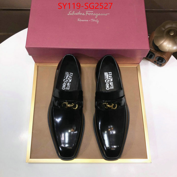 Men shoes-Ferragamo from china ID: SG2527 $: 119USD