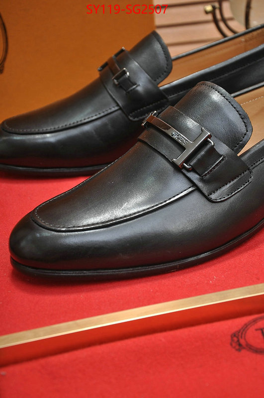 Men Shoes-Tods replcia cheap from china ID: SG2507 $: 119USD