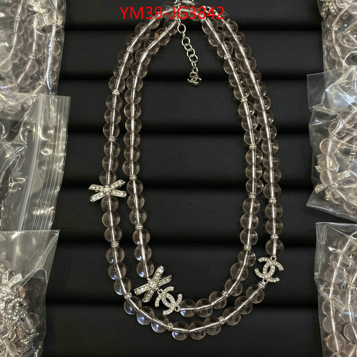 Jewelry-Chanel good quality replica ID: JG3842 $: 39USD