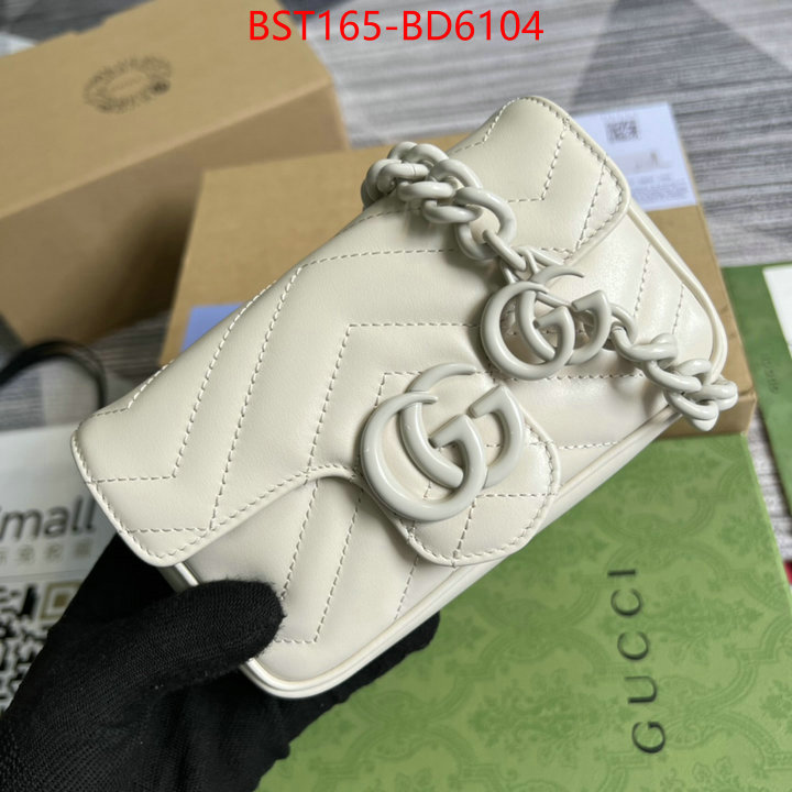 Gucci Bags(TOP)-Marmont best website for replica ID: BD6104 $: 165USD