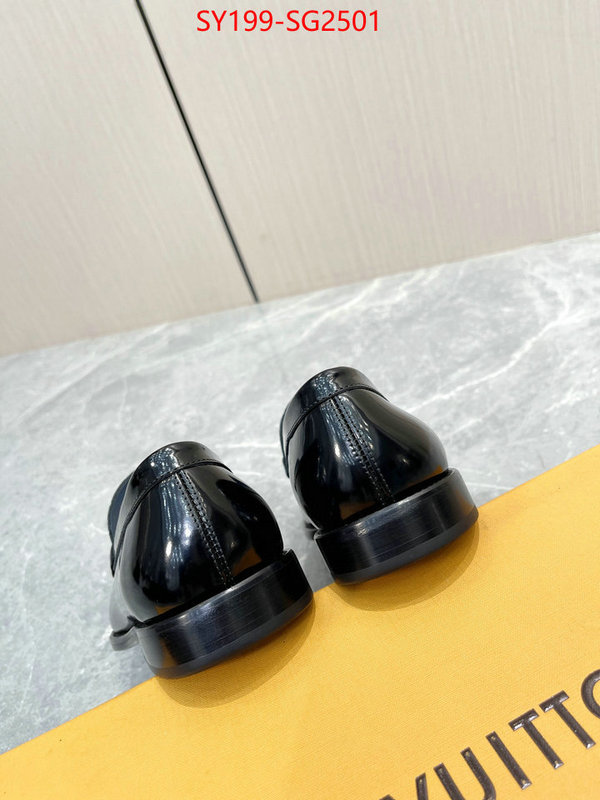 Men Shoes-LV replica 1:1 ID: SG2501 $: 199USD