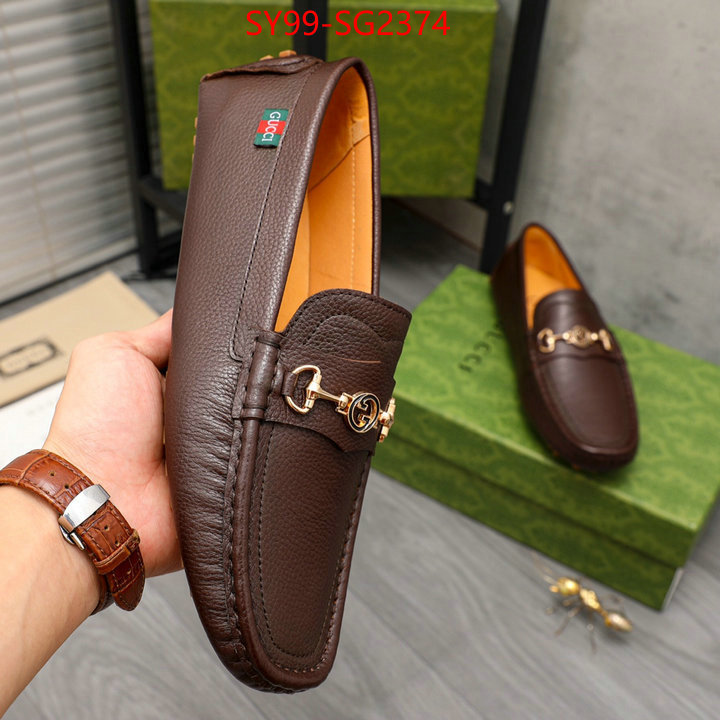 Men Shoes-Gucci where to buy ID: SG2374 $: 99USD