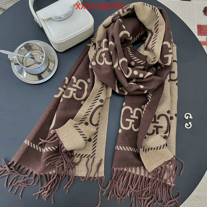 Scarf-Gucci perfect ID: MG797 $: 32USD