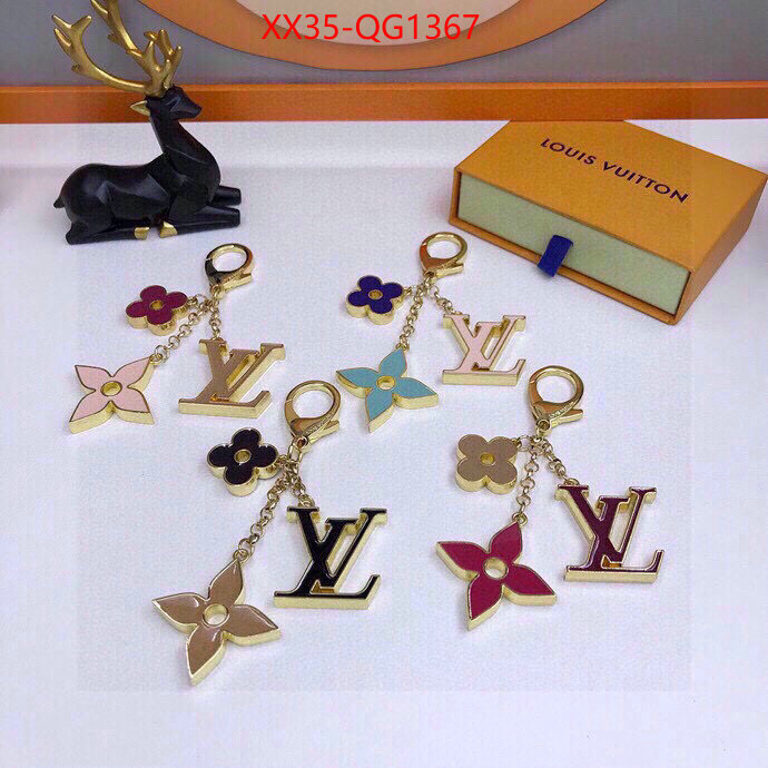 Key pendant-LV buy first copy replica ID: QG1367 $: 35USD