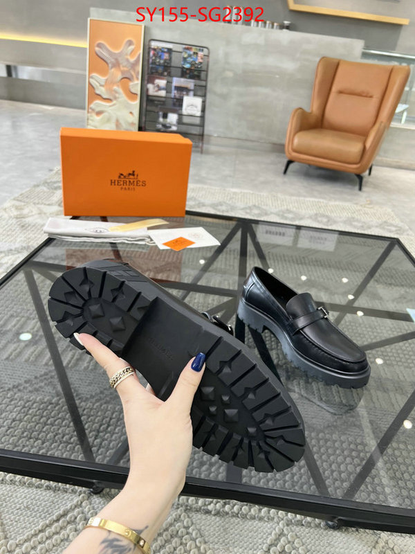 Men Shoes-Hermes fake high quality ID: SG2392 $: 155USD