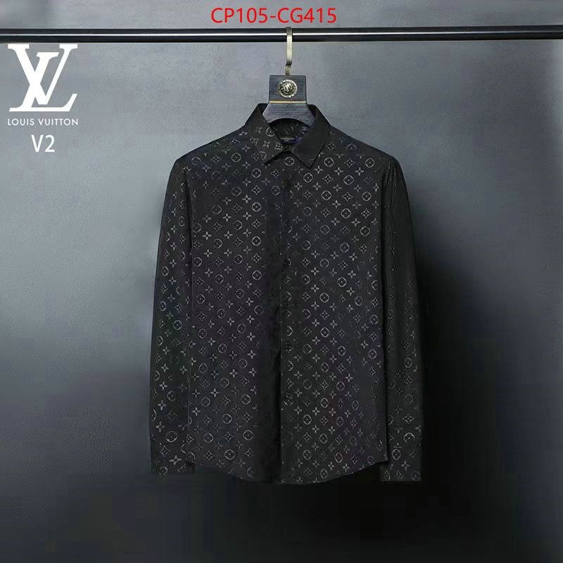 Clothing-LV we offer ID: CG415 $: 105USD