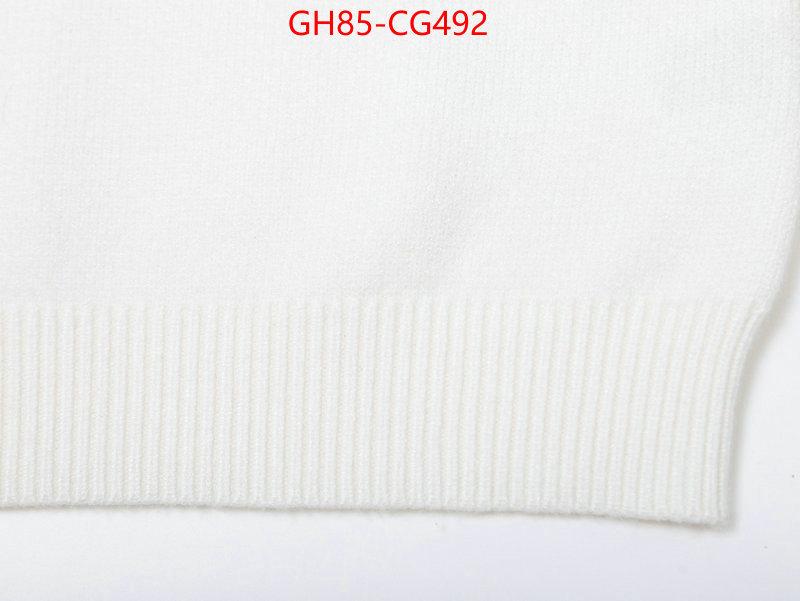 Clothing-LV what is a counter quality ID: CG492 $: 85USD