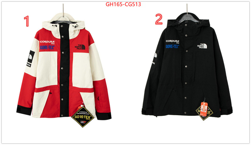 Clothing-The North Face sell online ID: CG513 $: 165USD