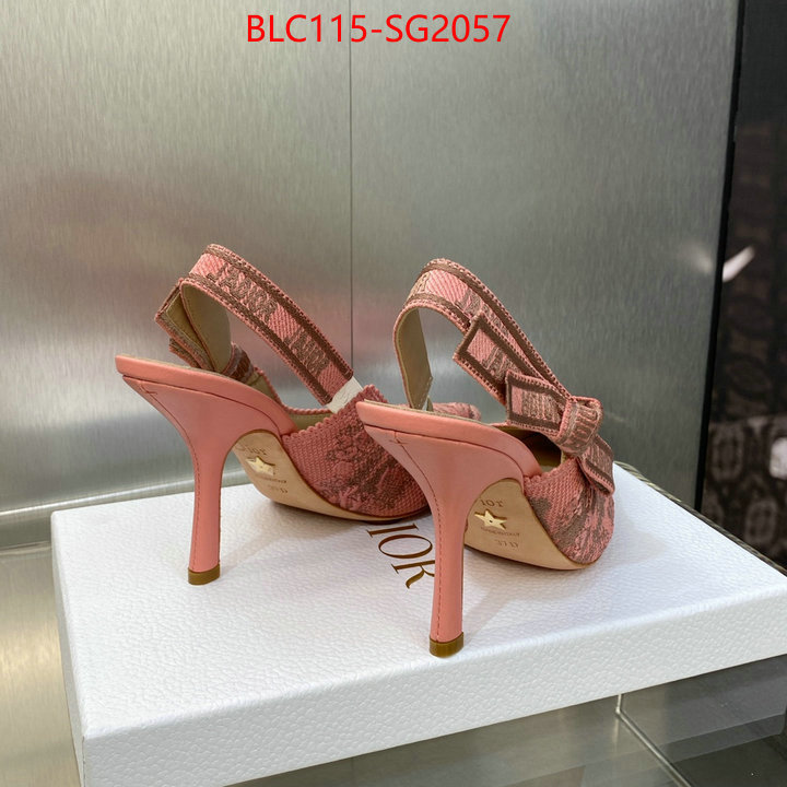 Women Shoes-Dior sell high quality ID: SG2057 $: 115USD