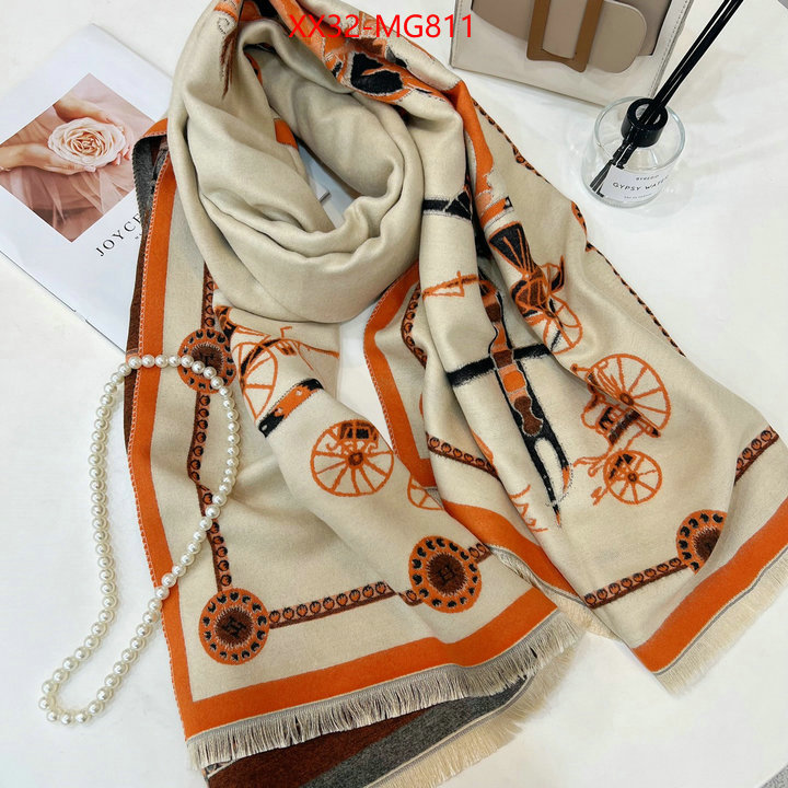 Scarf-Hermes best replica quality ID: MG811 $: 32USD