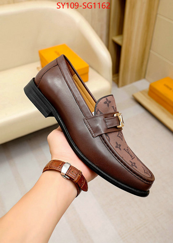 Men Shoes-LV sell online luxury designer ID: SG1162 $: 109USD