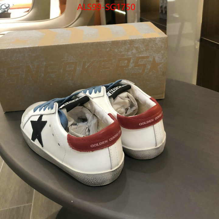 Kids shoes-Golden Goose sell online ID: SG1750 $: 99USD