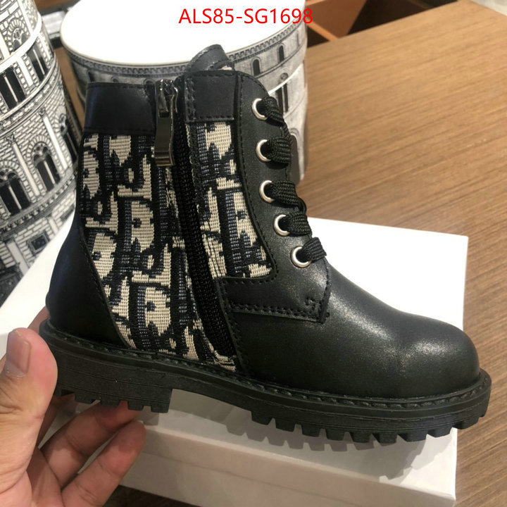 Kids shoes-Dior where can i buy the best 1:1 original ID: SG1698 $: 85USD