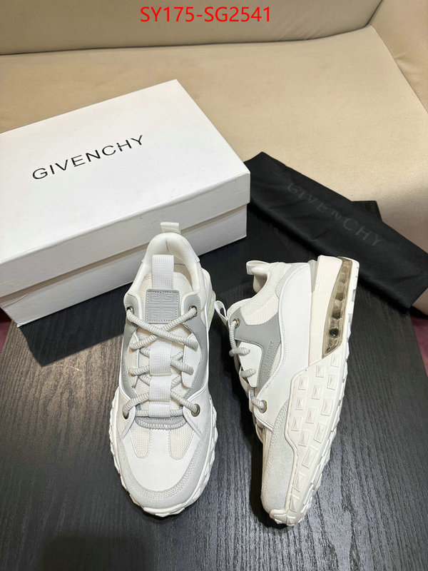 Men shoes-Givenchy high quality happy copy ID: SG2541 $: 175USD