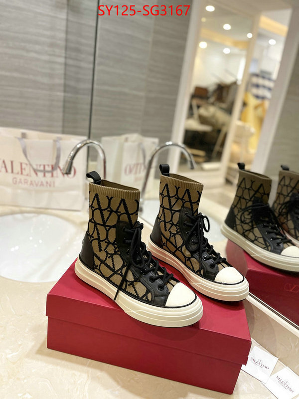 Women Shoes-Valentino copy ID: SG3167 $: 125USD