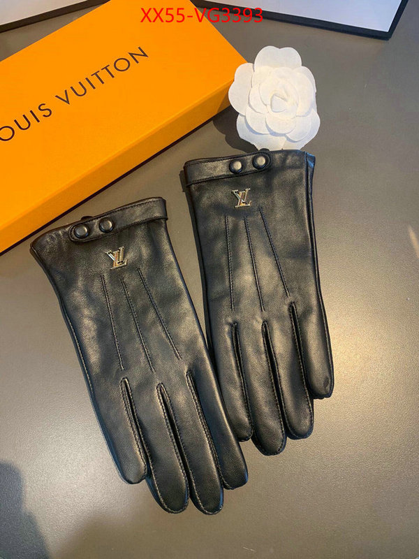 Gloves-LV online china ID: VG3393 $: 55USD