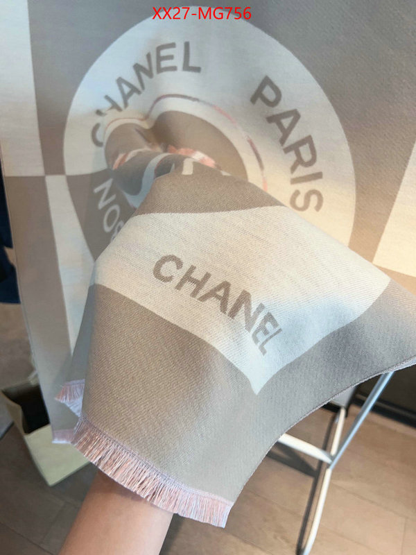 Scarf-Chanel fashion ID: MG756 $: 27USD