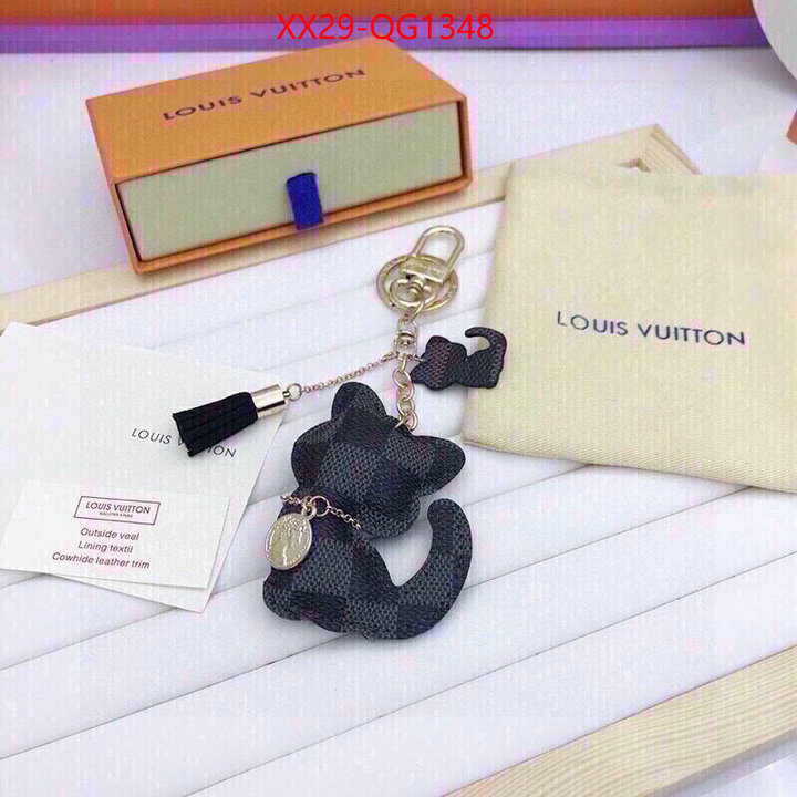 Key pendant-LV what is a 1:1 replica ID: QG1348 $: 29USD