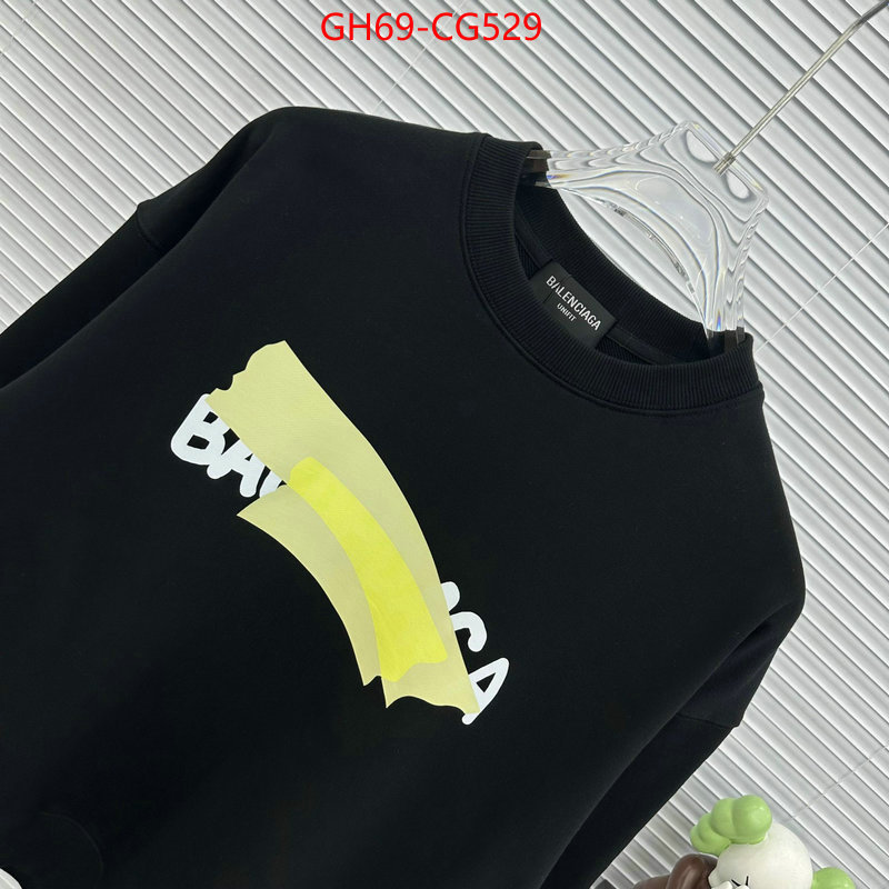 Clothing-Balenciaga buy best quality replica ID: CG529 $: 69USD