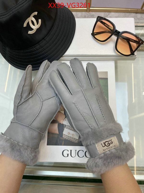 Gloves-UGG cheap replica ID: VG3261 $: 39USD