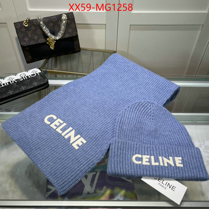 Scarf-CELINE are you looking for ID: MG1258 $: 59USD