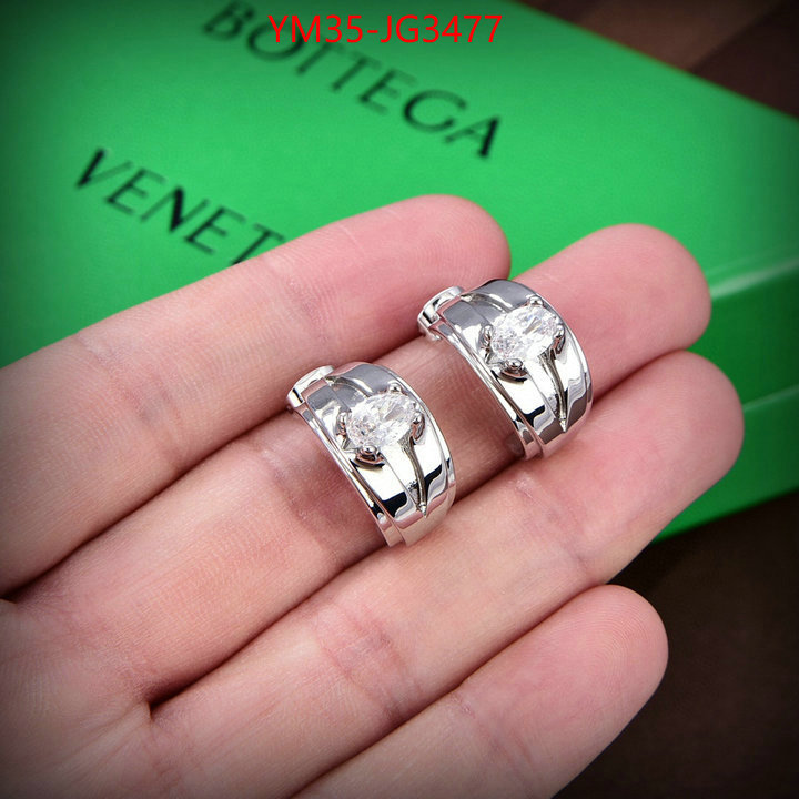 Jewelry-BV high quality replica ID: JG3477 $: 35USD