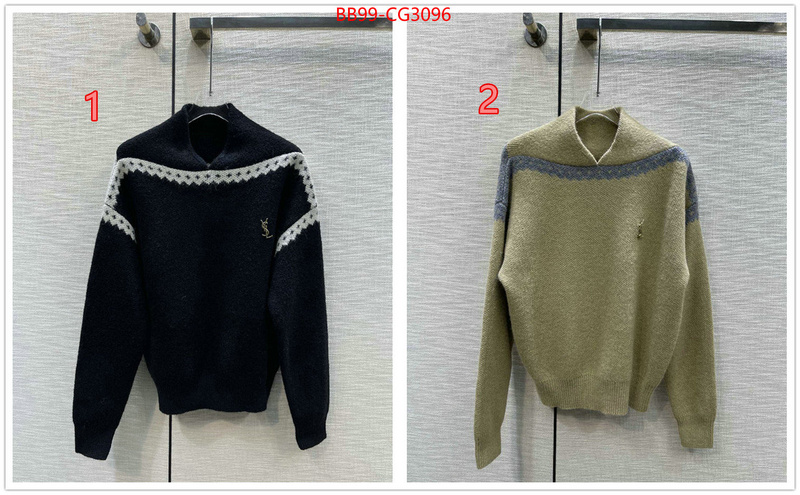 Clothing-YSL online from china ID: CG3096 $: 99USD