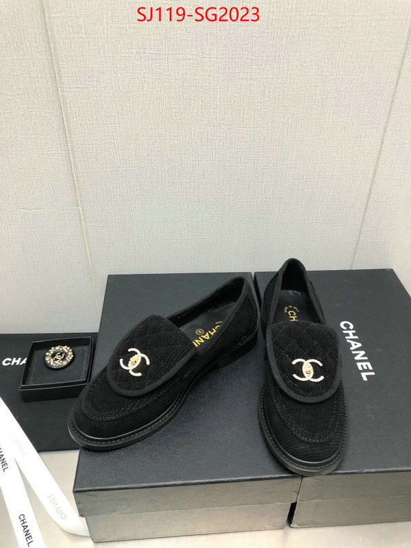 Women Shoes-Chanel designer 7 star replica ID: SG2023 $: 119USD