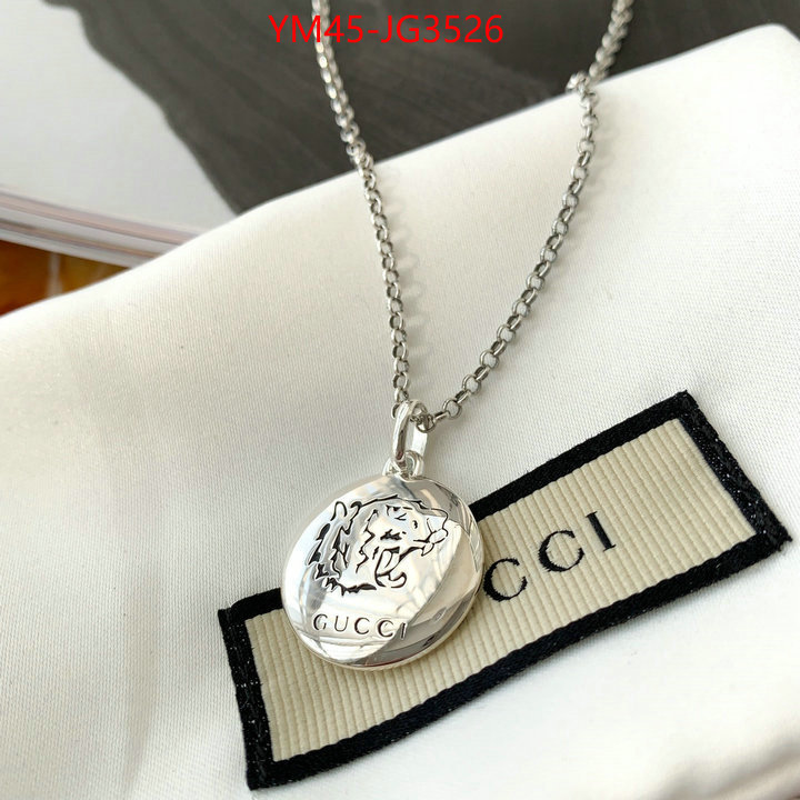 Jewelry-Gucci outlet sale store ID: JG3526 $: 45USD