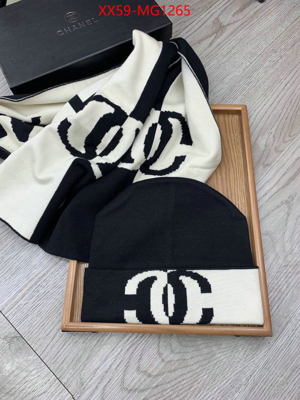 Scarf-Chanel where should i buy to receive ID: MG1265 $: 59USD