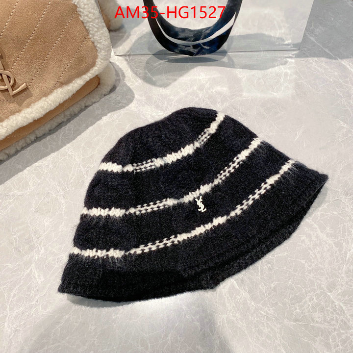 Cap (Hat)-YSL high quality online ID: HG1527 $: 35USD