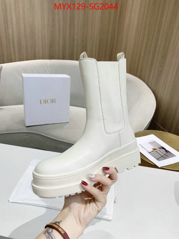 Women Shoes-Boots high quality designer ID: SG2044 $: 129USD