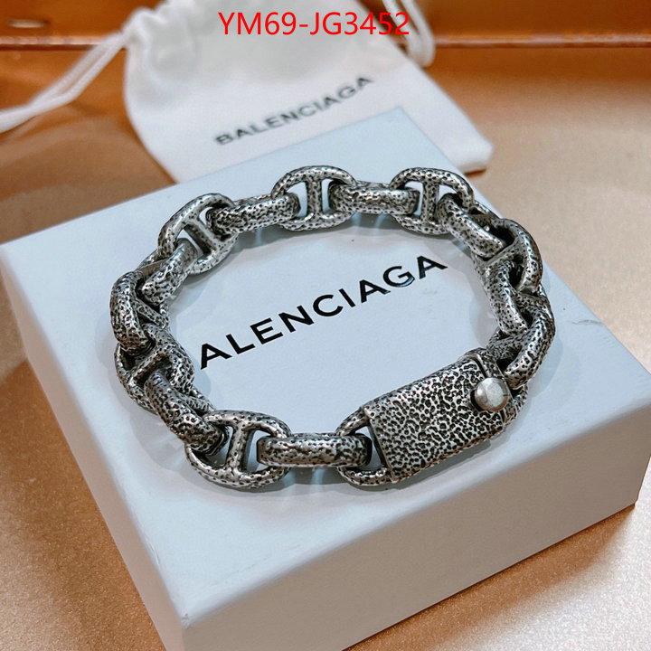 Jewelry-Balenciaga only sell high-quality ID: JG3452 $: 69USD