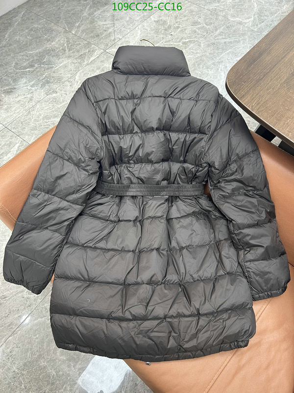 1111 Carnival SALE,Down Jacket Code: CC16