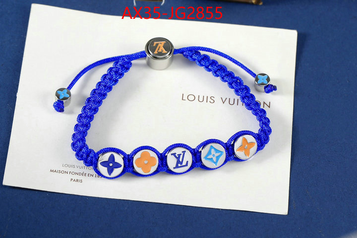 Jewelry-LV replica sale online ID: JG2855 $: 35USD