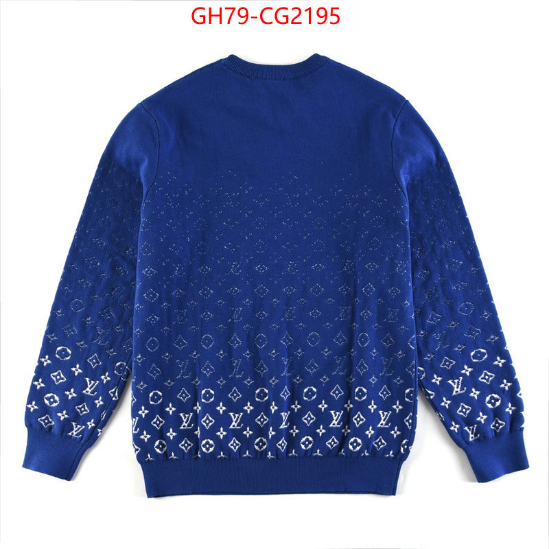 Clothing-LV cheap ID: CG2195 $: 79USD