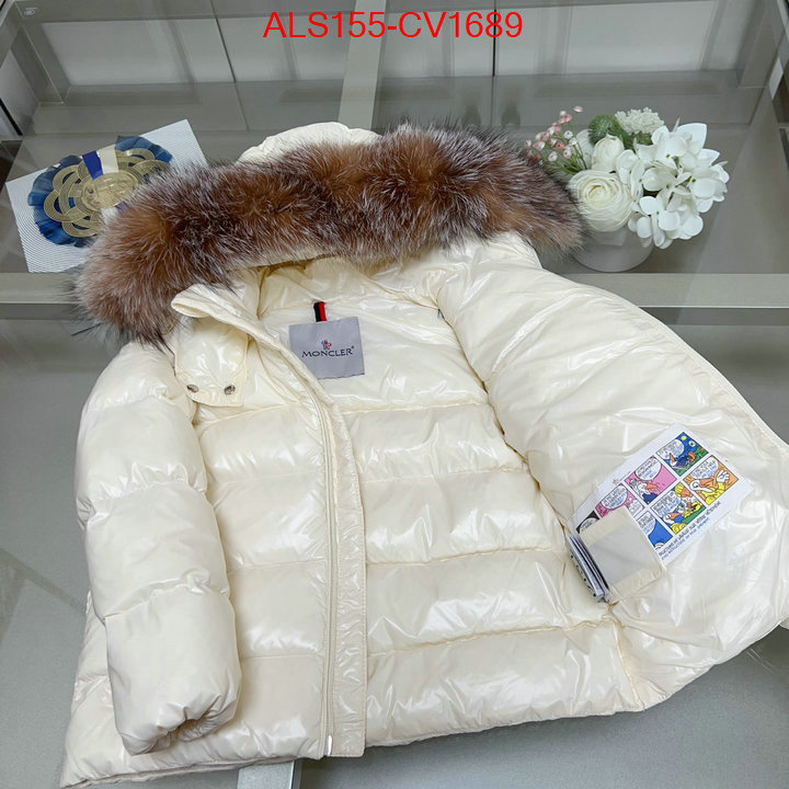 Kids clothing-Moncler copy ID: CV1689 $: 155USD