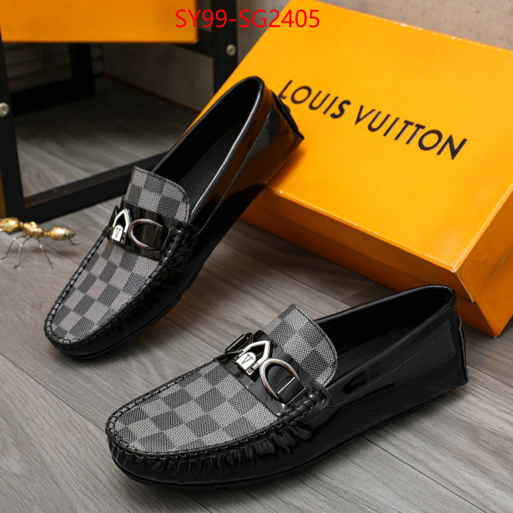 Men Shoes-LV wholesale china ID: SG2405 $: 99USD