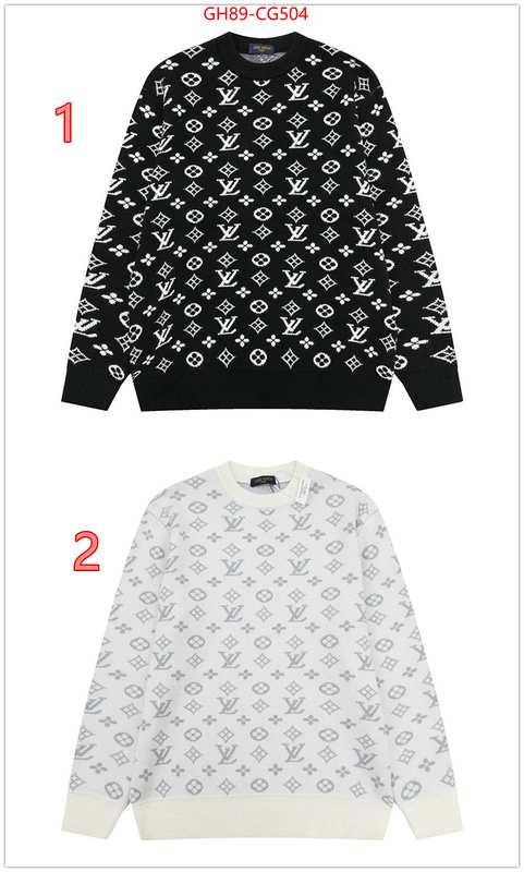 Clothing-LV where to buy high quality ID: CG504 $: 89USD