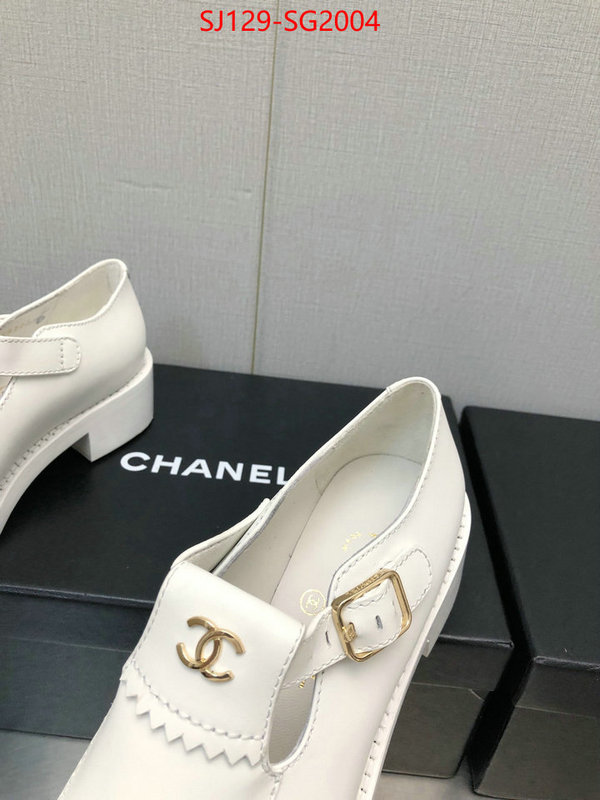 Women Shoes-Chanel every designer ID: SG2004 $: 129USD