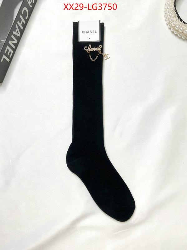 Sock-Chanel sell online ID: LG3750 $: 29USD