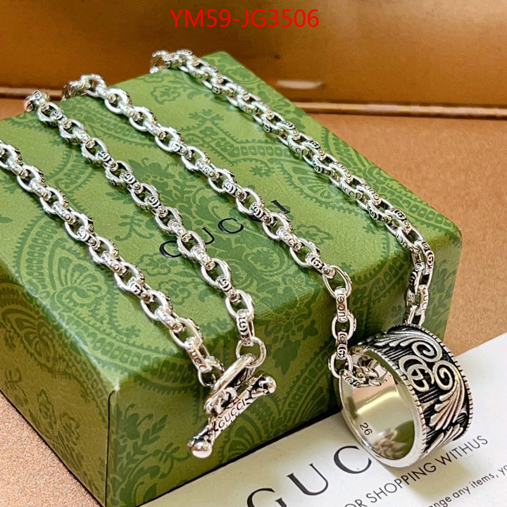 Jewelry-Gucci where should i buy replica ID: JG3506 $: 59USD